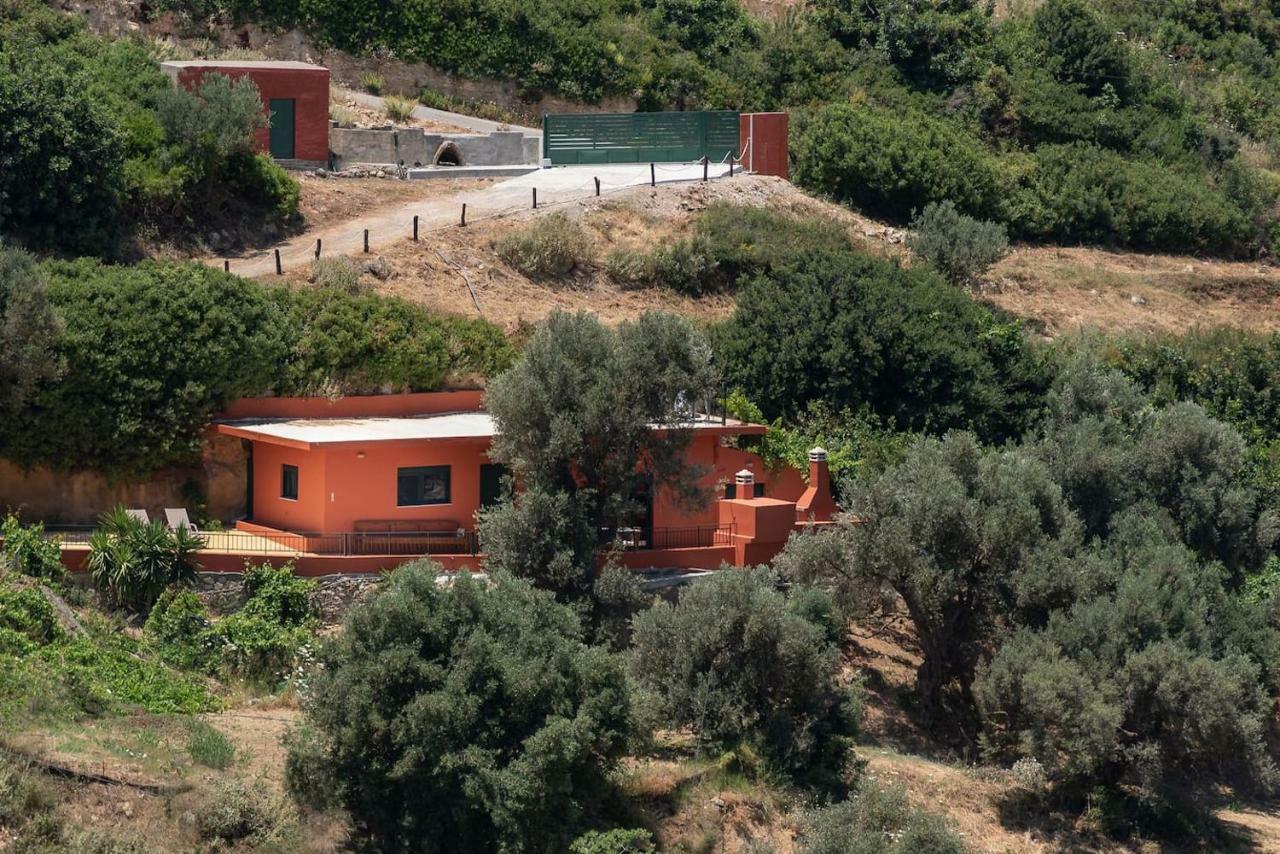 Agapi'S Home Roussospition Exterior photo