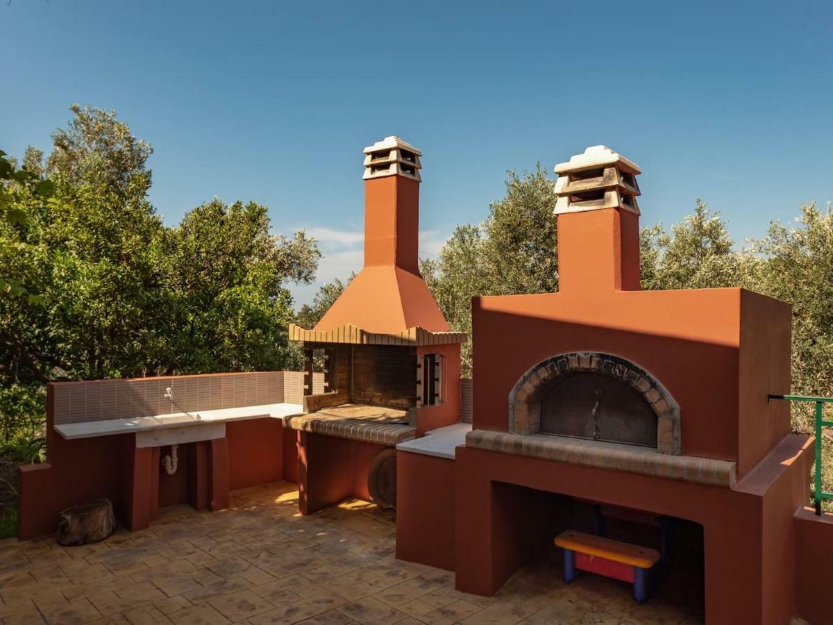 Agapi'S Home Roussospition Exterior photo